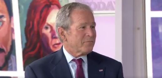 George W. Bush Mengingatkan Putri Jenna Dia Ditangkap Karena Identitas Palsu