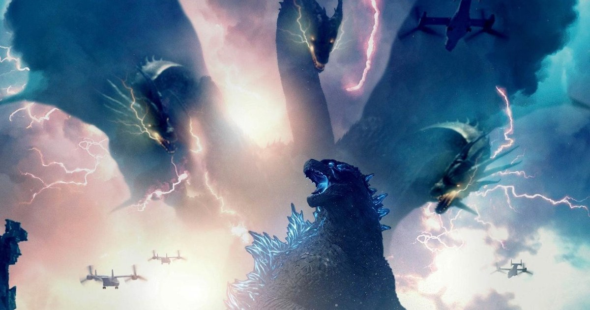 Godzilla Baru yang Menggetarkan: Poster King of the Monsters Tiba saat Tiket Mulai Dijual