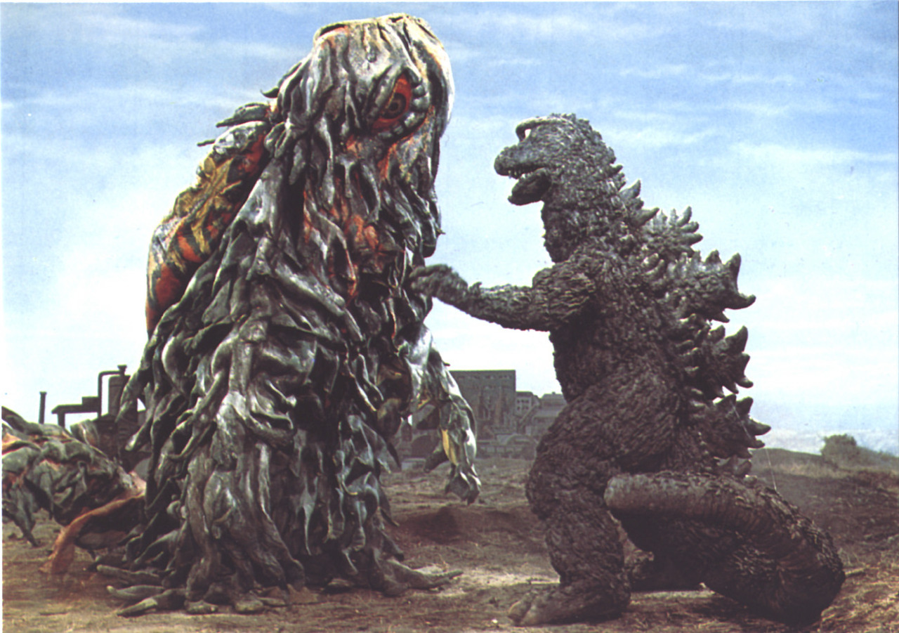 Godzilla Menjadi Sadar Secara Sosial: Godzilla vs. The Smog Monster