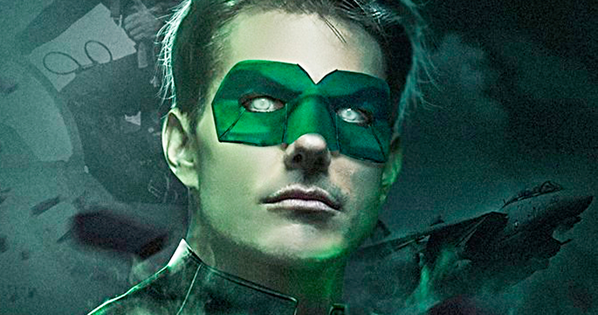 Green Lantern Corps Masih Ingin Tom Cruise sebagai Hal Jordan?