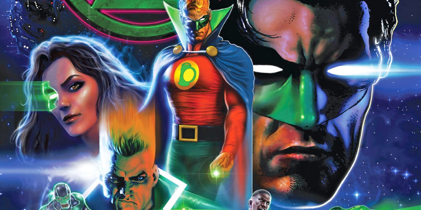 Green Lantern: Salah Satu Pahlawan Terbesar DC Baru Saja Meninggal - Lagi