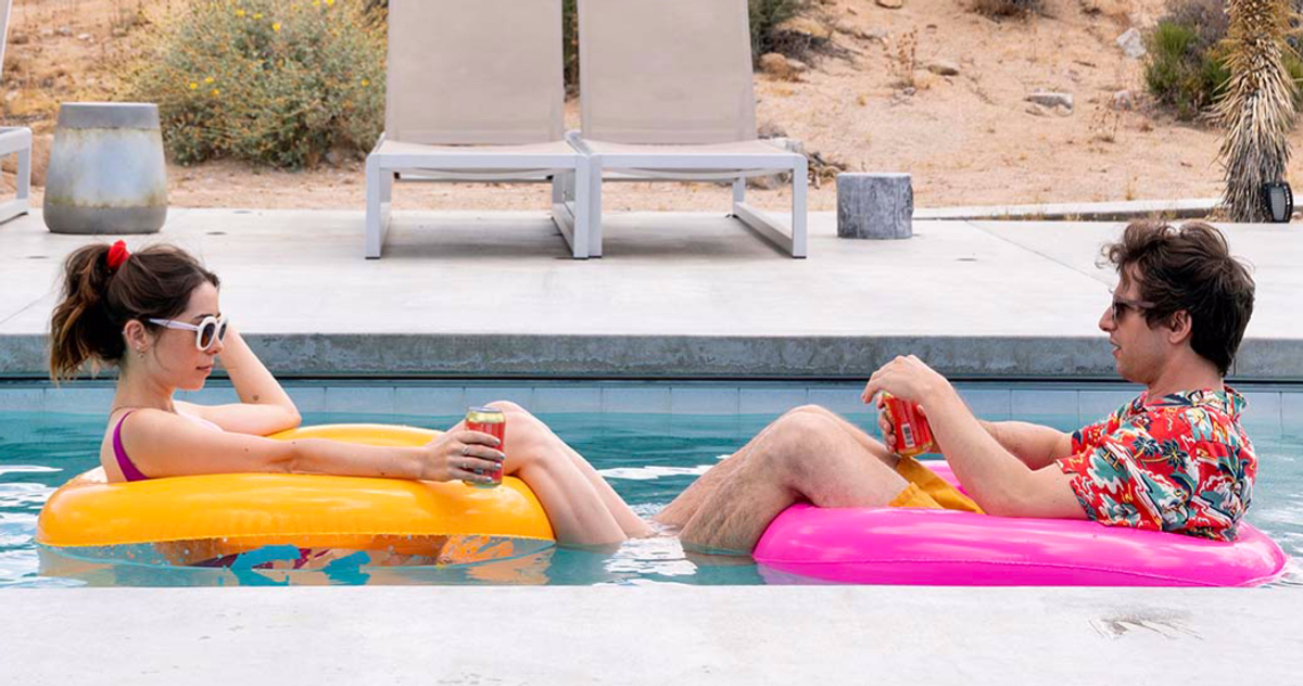 Hanya Butuh 69 Sen untuk Lonely Island untuk Memecahkan Rekor Penjualan Sundance dengan Palm Springs