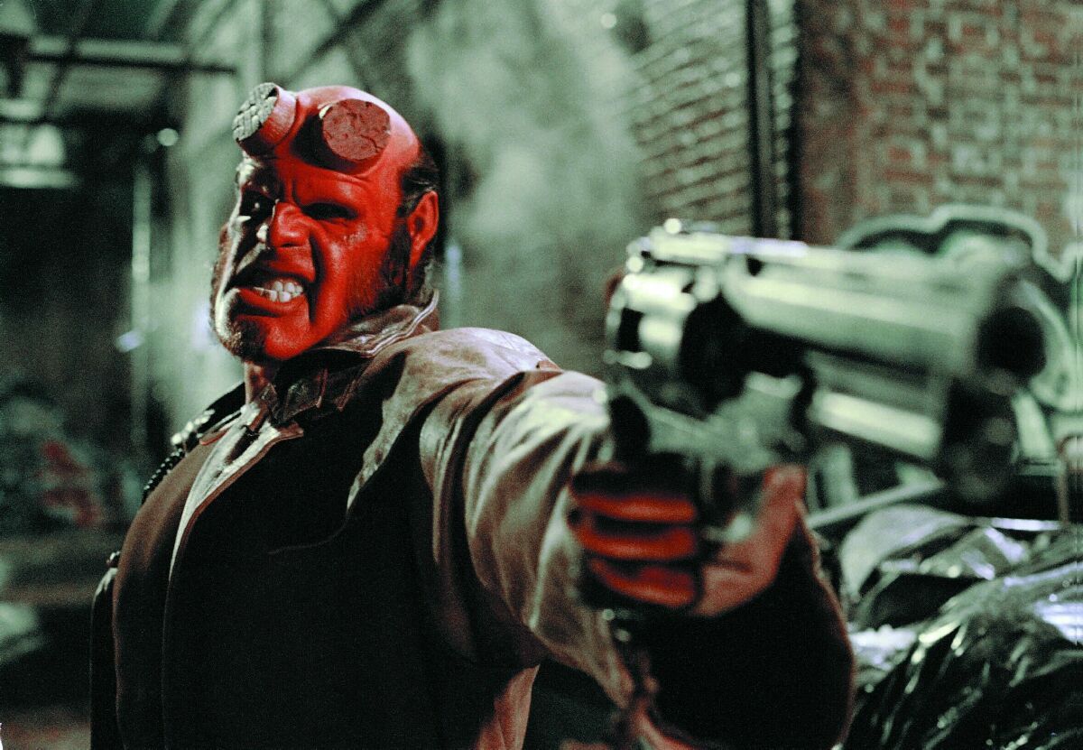 Hellboy III Tidak Terjadi, Guillermo del Toro Mengonfirmasi