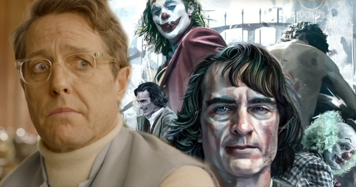 Hugh Grant Berpikir Film Terlalu Keras, Menyebut Volume Joker Tak Tertahankan