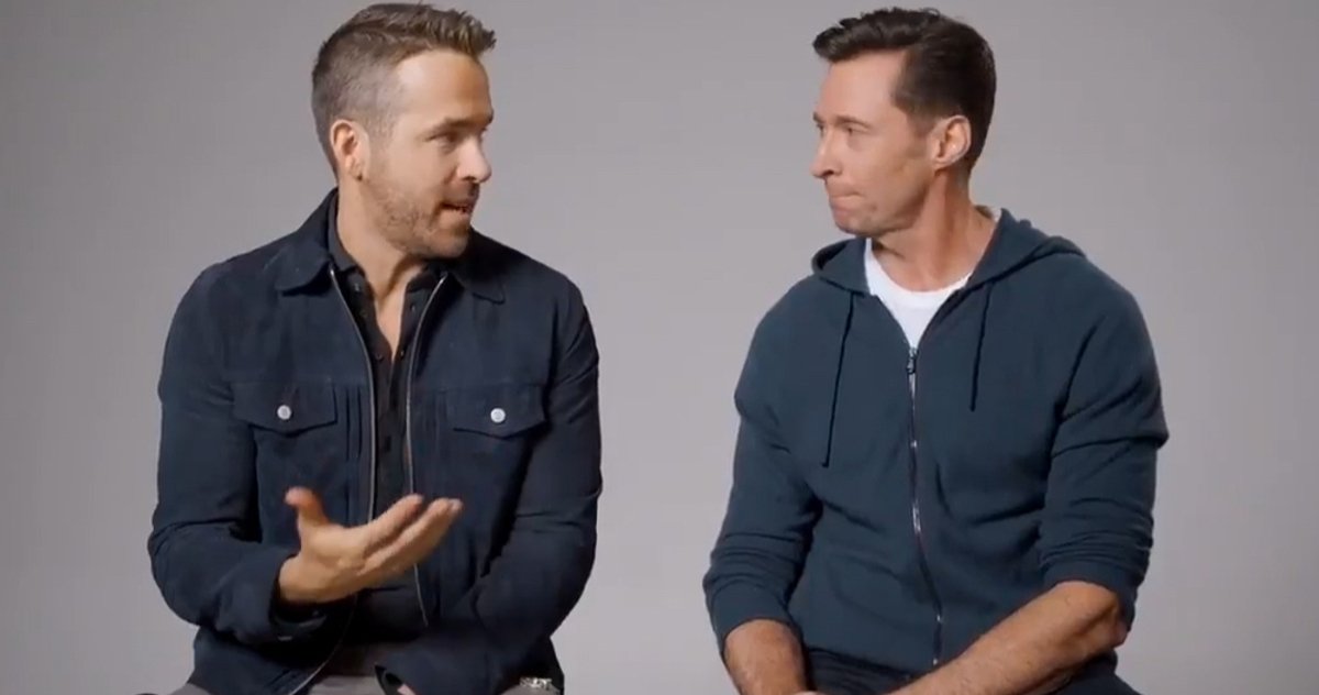 Hugh Jackman Mengungkapkan Alasan Sebenarnya di Balik Perseteruan Ryan Reynolds yang Sudah Lama Berdiri