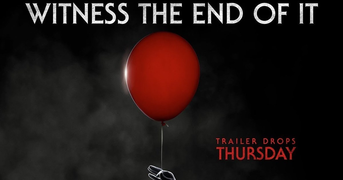 IT: Bab 2 Countdown Mengkonfirmasi Waktu Kedatangan Trailer