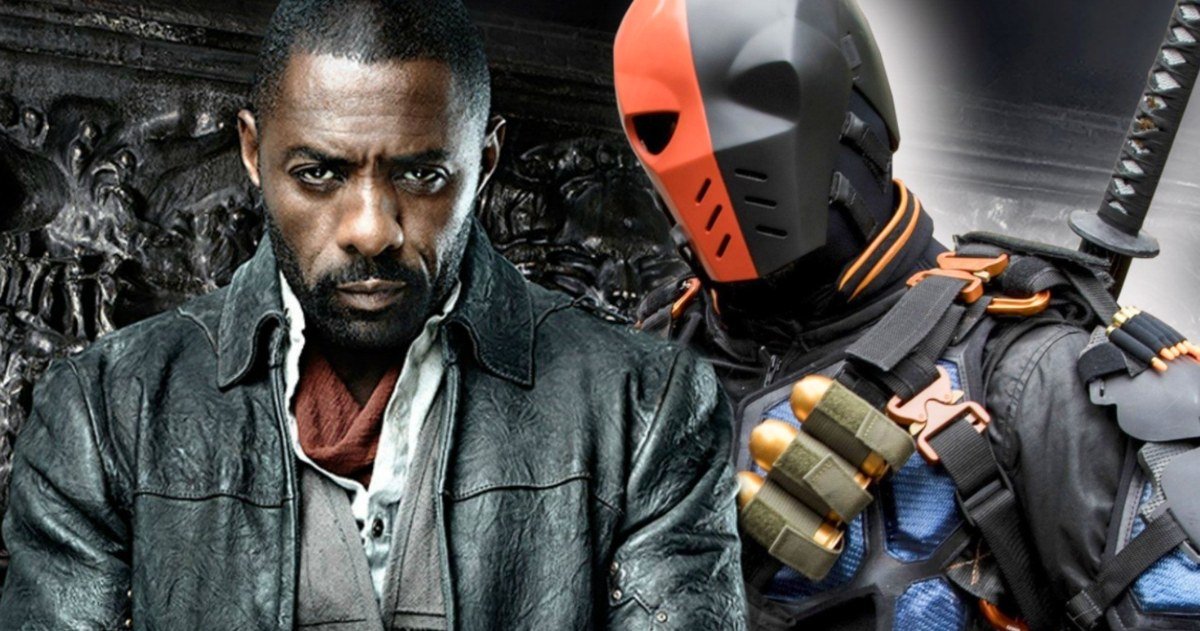 Idris Elba Dikabarkan Akan Bermain Pukulan Maut di The Suicide Squad