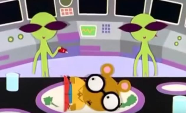 Ingat Saat PBS Kids Show Arthur Parodied South Park?