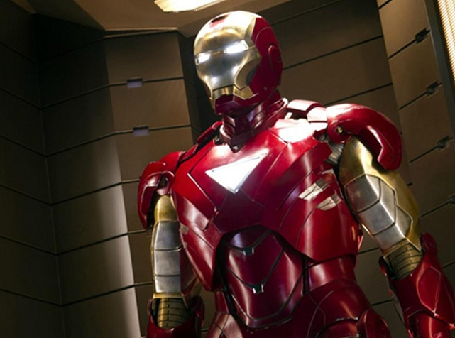 Iron Man 3: Ben Kingsley masuk, Jessica Chastain keluar