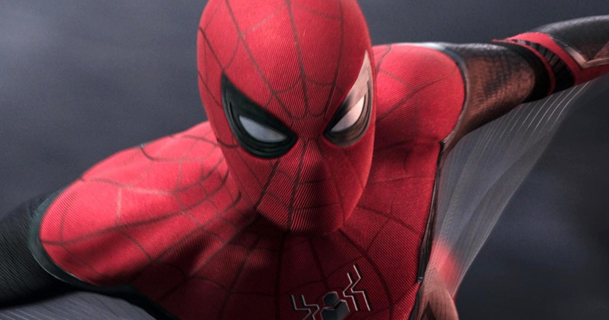Is This Avengers Rahasia: Endgame Cameo Mempersiapkan Spider-Man: Jauh Dari Rumah untuk Twist Captain Marvel?