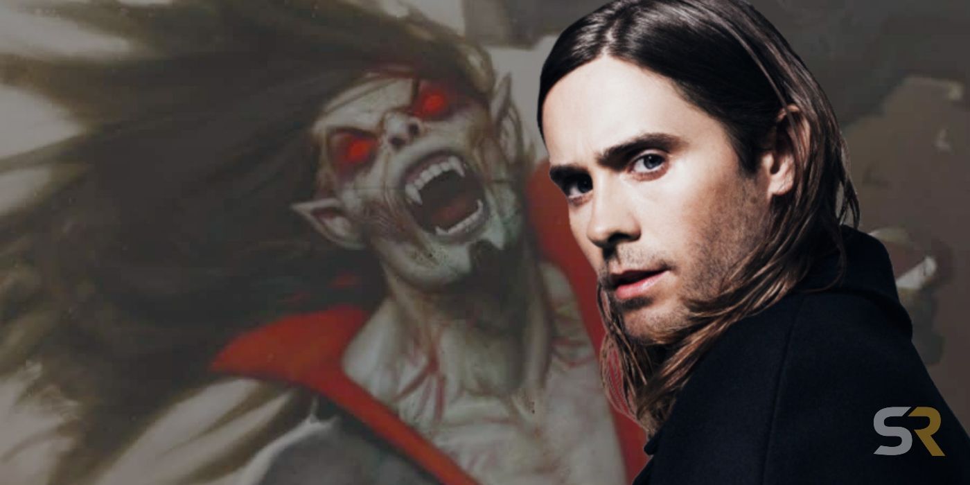 Hasil gambar untuk Jared Leto As Morbius: Tampilan Mengerikan Bocor Secara Online.