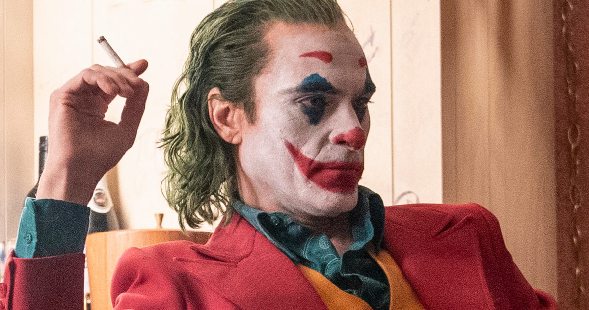 Joaquin Phoenix Tidak Pernah Benar-Benar Mengatakan Ya Pada Joker, Dia Baru Saja Muncul