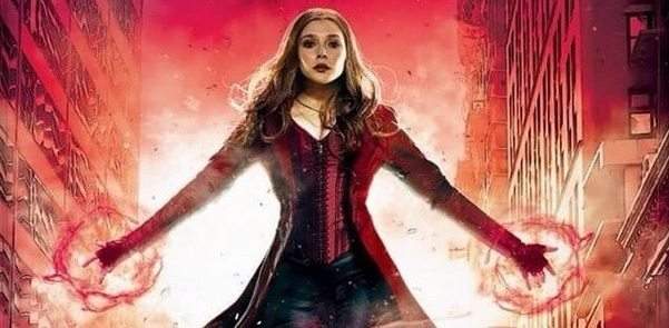 Joe Russo Mengonfirmasi Scarlet Witch For Avengers: Infinity War