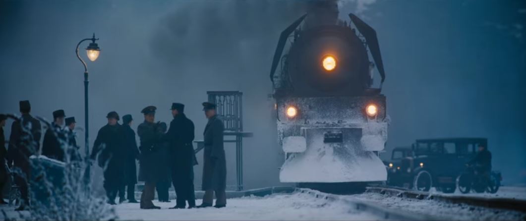 Johnny Depp and Co. Menghembuskan Kehidupan Segar ke dalam 'Pembunuhan di Orient Express' Agatha Christie