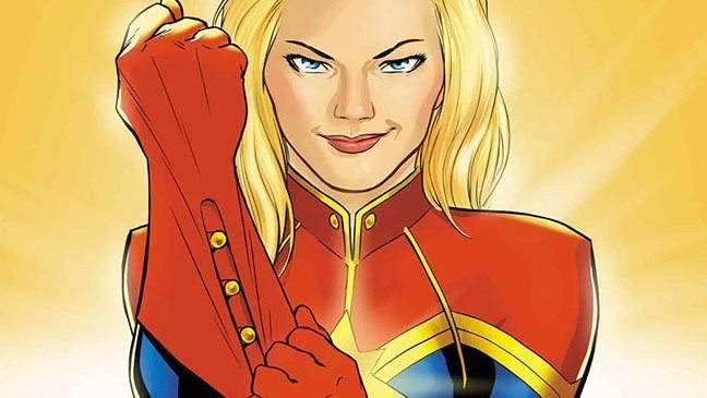 Kagumi No Hurry untuk Mengumumkan Sutradara 'Captain Marvel'