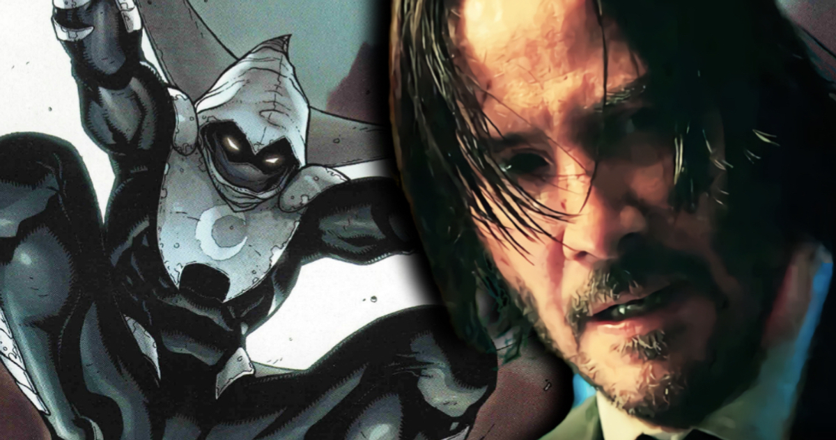 Keanu Reeves sebagai Moon Knight: Avengers: Co-Director Endgame Berpikir Ini Panggilan yang Baik