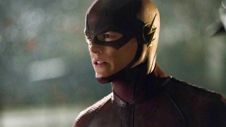 The Flash CW Extended Premiere