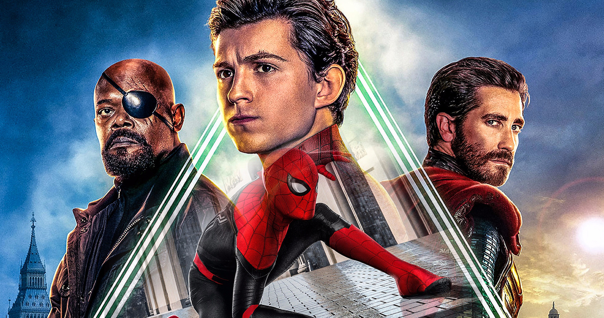 Kesalahan Poster Spider-Man Membuat Samuel L. Jackson Menyerang dengan Amarah yang Marah