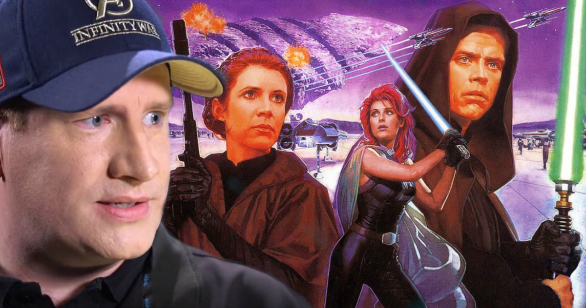 Kevin Feige Menjanjikan Film Star Wars-nya Akan Menjelajahi Karakter & Tempat Baru