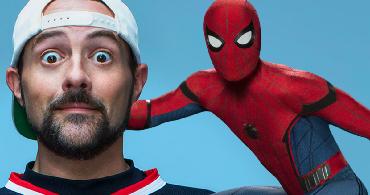 Kevin Smith Memiliki Kembali Marvel Ketika Datang ke Disney Kehilangan Spider-Man