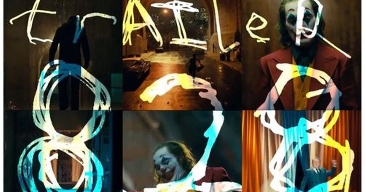 Klip Joker Cryptic Mengungkapkan Trailer Baru Yang Akan Datang Rabu