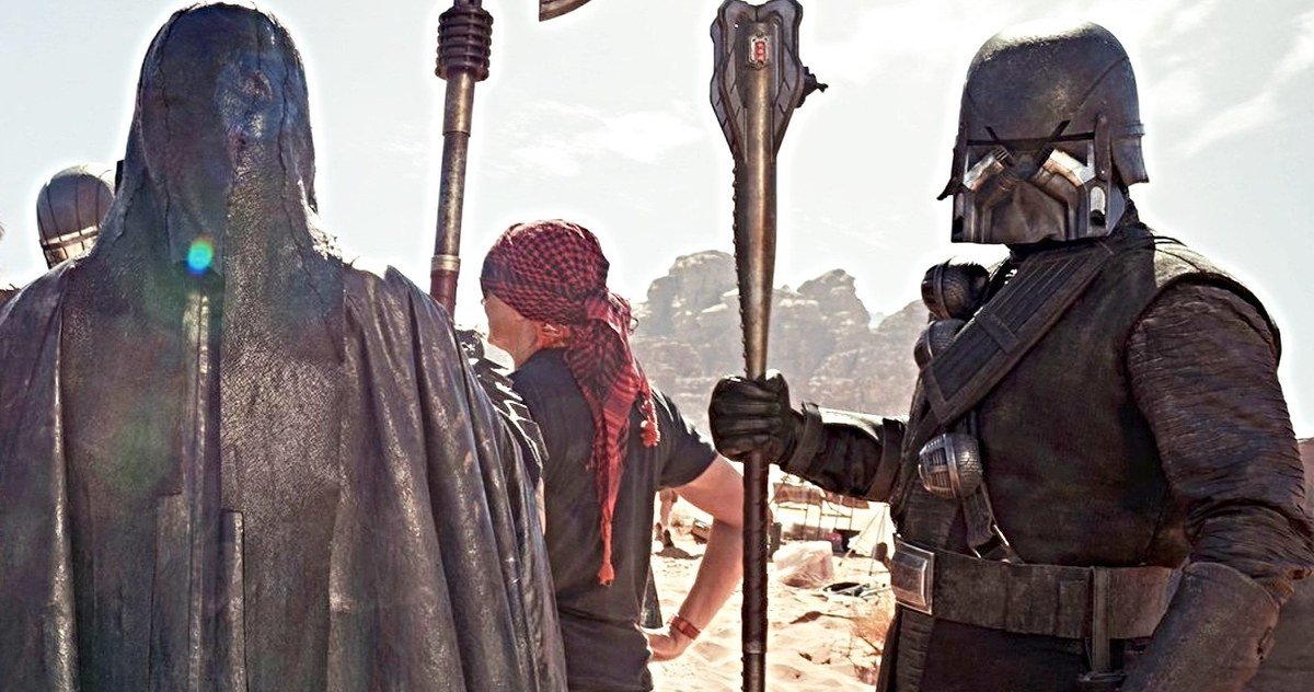 Knights of Ren Dikonfirmasi untuk Kembali dalam Rise of Skywalker