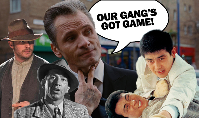 Kolom James Clayton: Liga Pasukan Gangster Fantasi