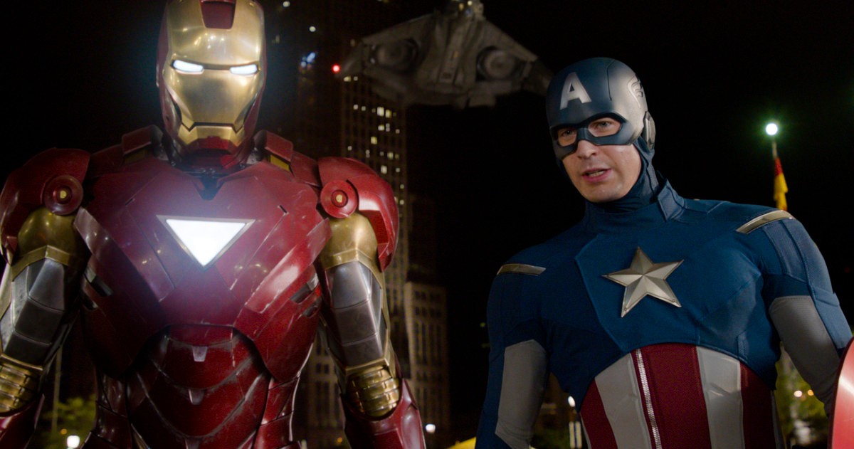 Kostum Avengers Asli Captain America Dipanggang oleh Avengers: Bintang Endgame
