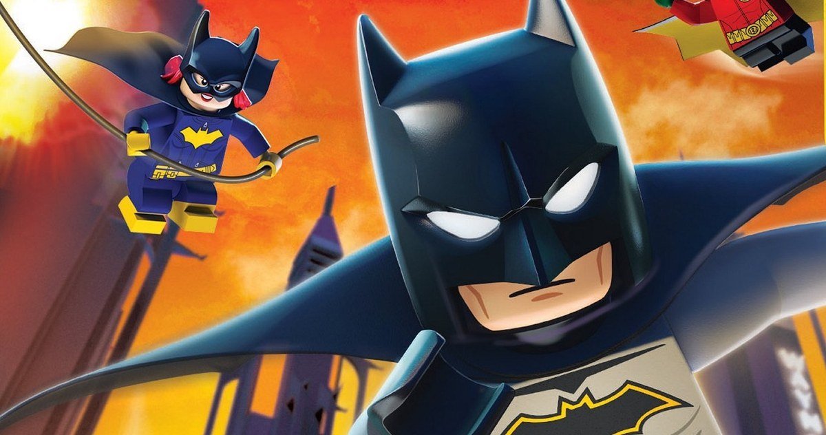LEGO DC: Batman - Family Matters Trailer Mengumumkan Tanggal Video Rumah Agustus