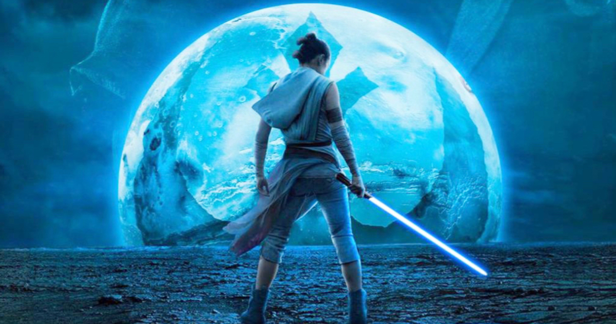 Lebih Banyak Bocoran Seni Star Wars 9 Mengungkap Duel of the Fates Colin Trevorrow
