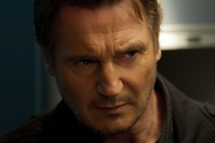 Liam Neeson Set untuk New Revenge Thriller Hard Powder