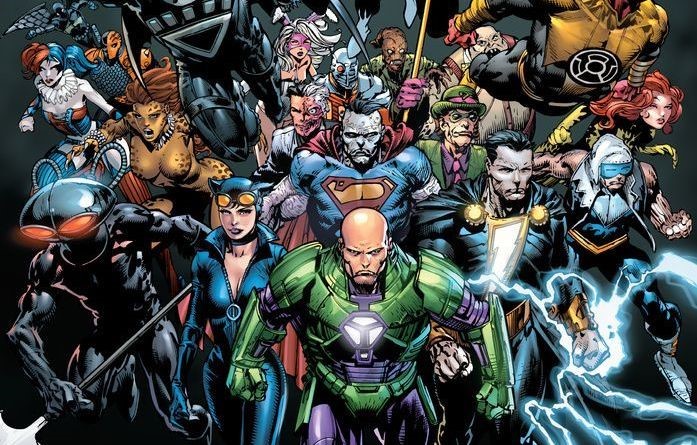 Lima Novel Grafis DC yang Diremehkan Yang Harus Diadaptasi Menjadi Film