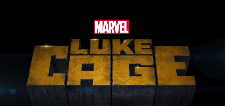 Logo Luke Cage
