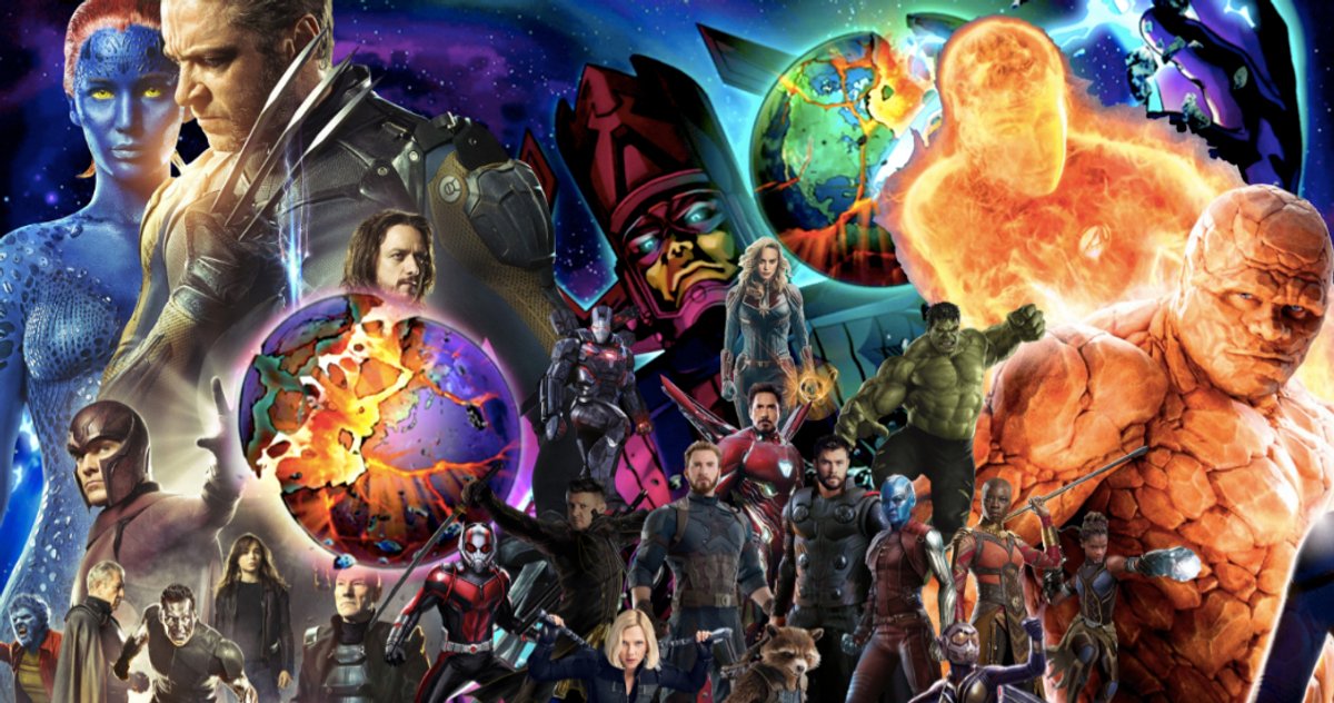 Marvel Boss Menjelaskan Bagaimana X-Men & Fantastic Four Dibawa Ke MCU