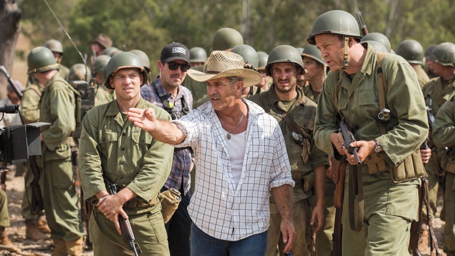 Mel Gibson dan Colin Farrell Team untuk Film War Pigs