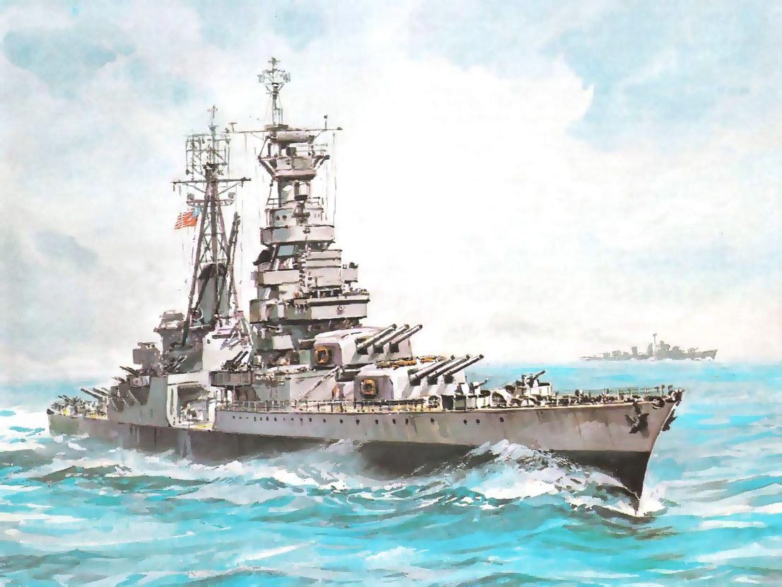 Membawa kisah USS Indianapolis ke layar lebar