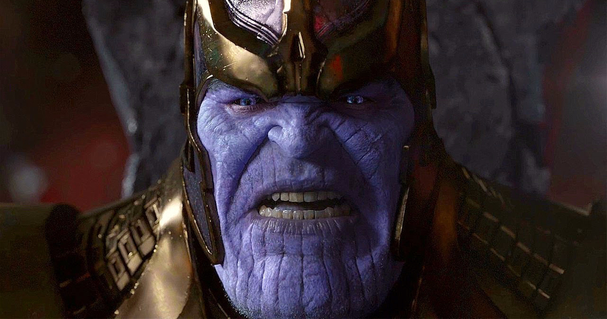 Menambahkan Thanos ke Penjaga Galaxy Membuat Pekerjaan James Gunn Jauh Lebih Sulit