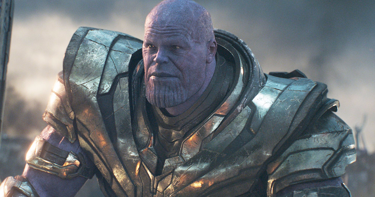 Mengapa Avengers: Produser Endgame Ingin Kepala Thanos Dipotong