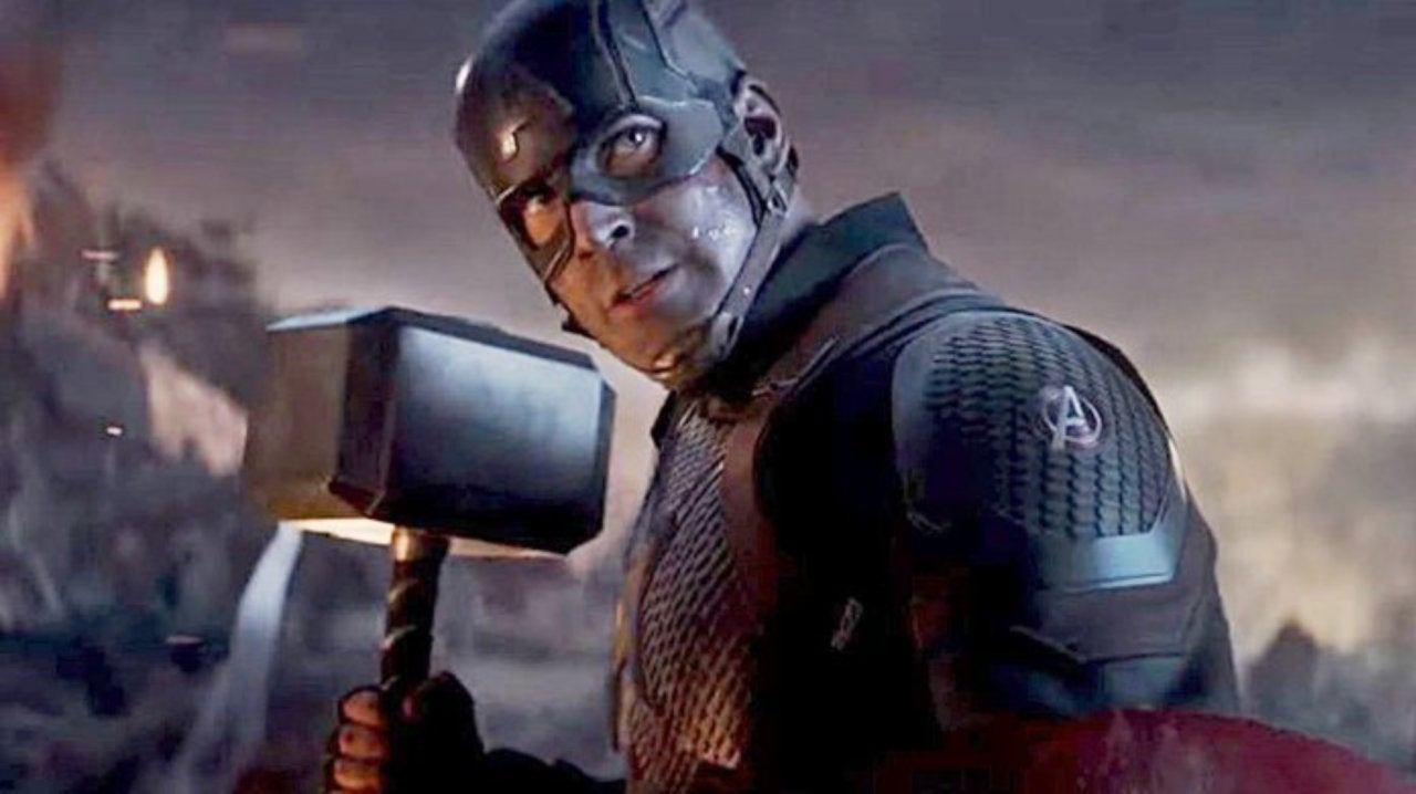 Mengapa Captain America Tidak Bisa Mengangkat Palu Thor di Avengers: Age of Ultron