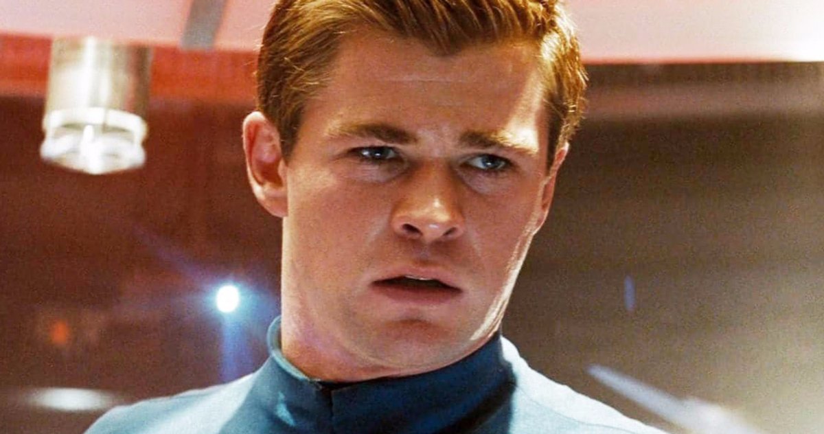 Mengapa Chris Hemsworth Dibatasi di Star Trek 4