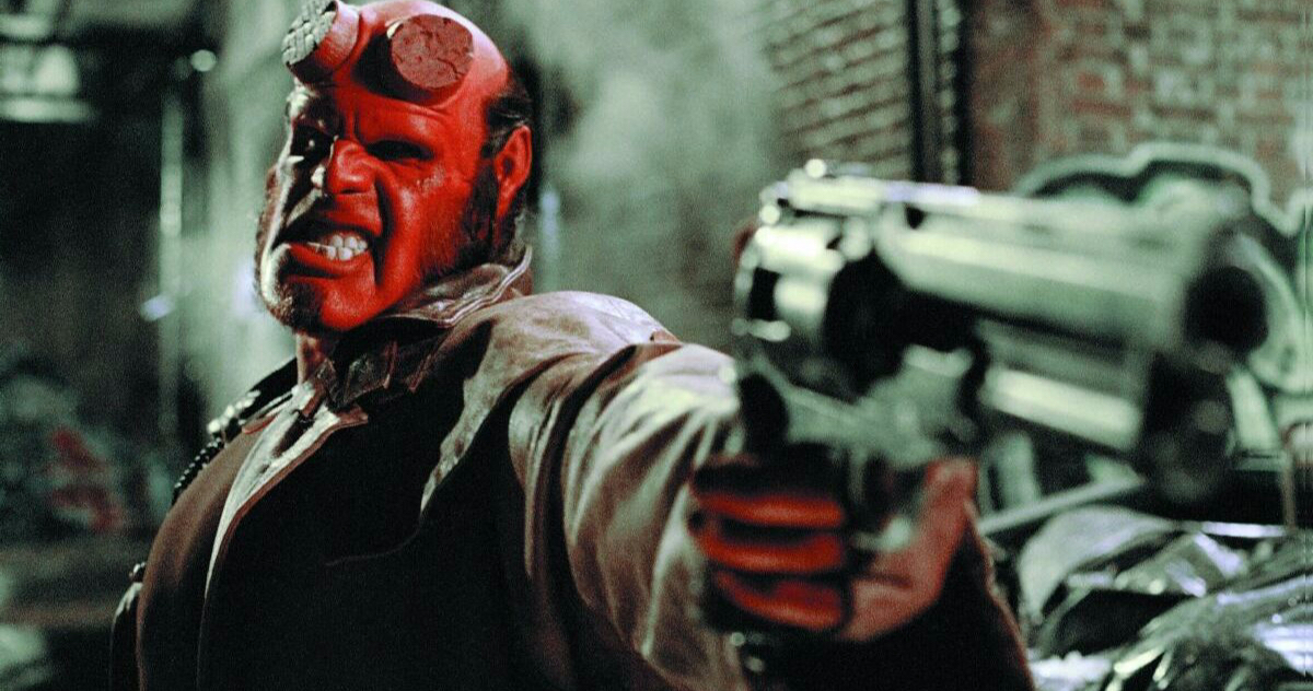 Mengapa Ron Perlman Menghindar dari Muncul di Hellboy Reboot