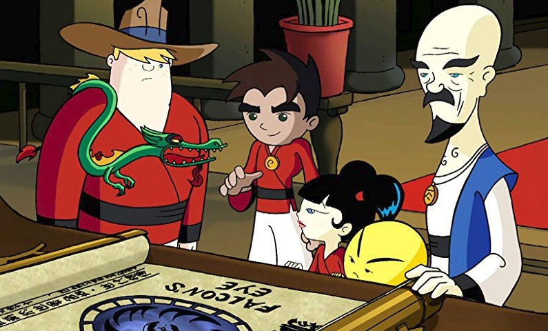 Mengapa The Animated Series Xiaolin Showdown Layak Dibooting Ulang
