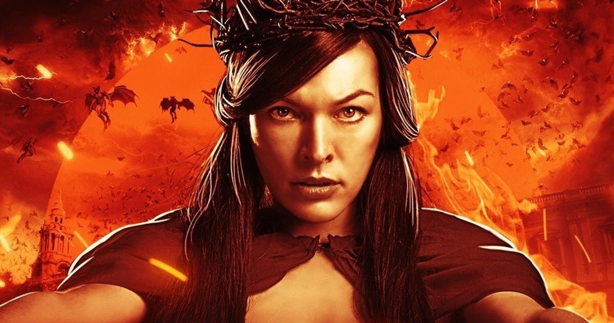 Milla Jovovich Memiliki Respon Sempurna untuk Semua Pembenci Hellboy