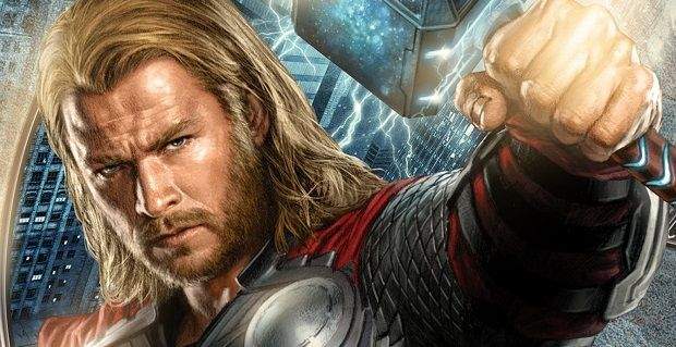 Waititi Menjelaskan Apa yang Dilakukan Thor Selama Civil War, Ditambah Logo Ragnarok Baru