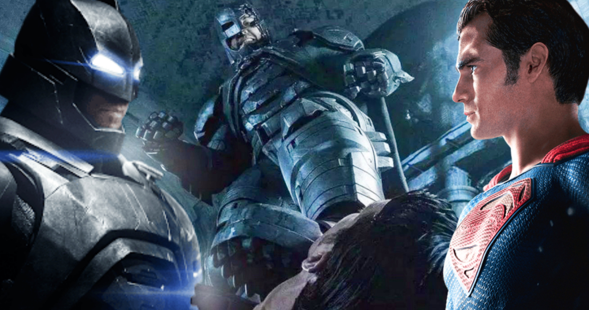 Momen Martha Terkenal di Batman v Superman Akan Ditinjau Kembali oleh Zack Snyder