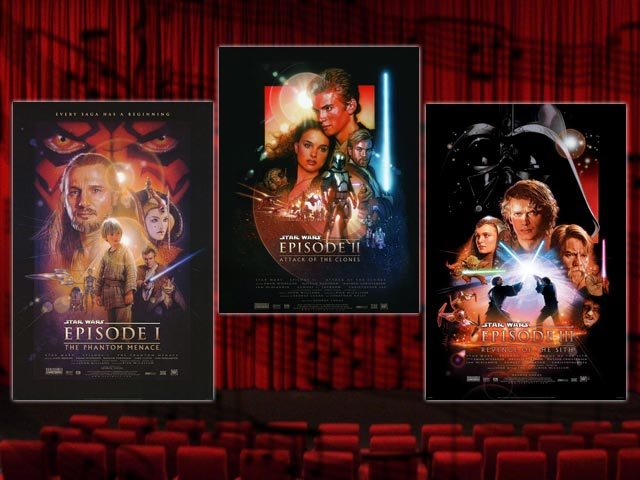 Musik dalam film: merayakan skor trilogi prekuel Star Wars John Williams