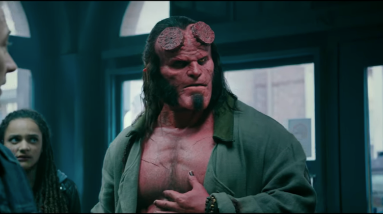 Neil Marshall's 'Hellboy' Looks Like a Chinese Knockoff of Guillermo del Toro's Film in Its First Trailer