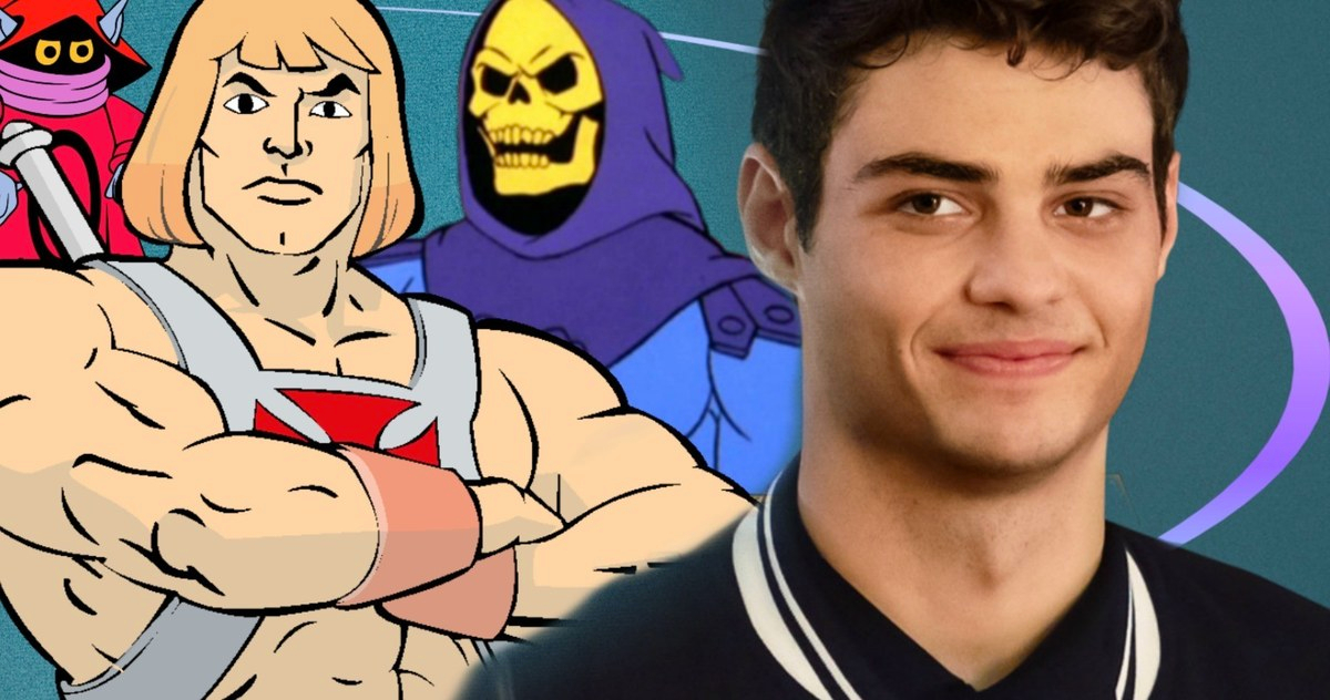Noah Centineo Is He-Man di Masters of the Universe Movie