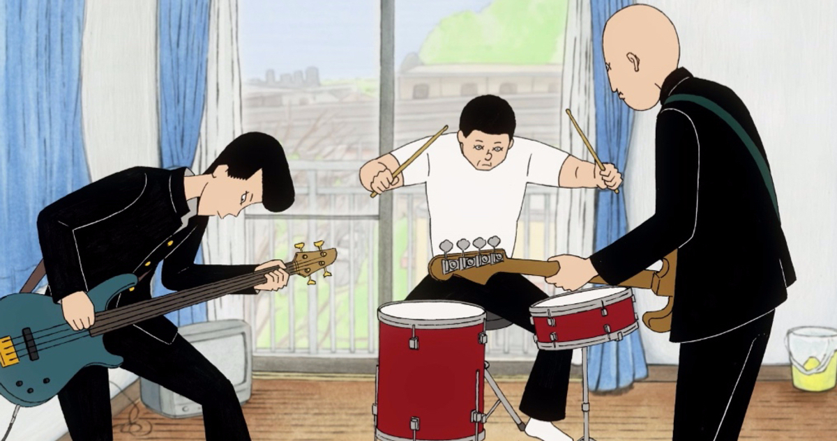 On-Gaku: Our Sound Trailer Tiba, Adaptasi Manga yang Terkenal Akan Hadir di 2020