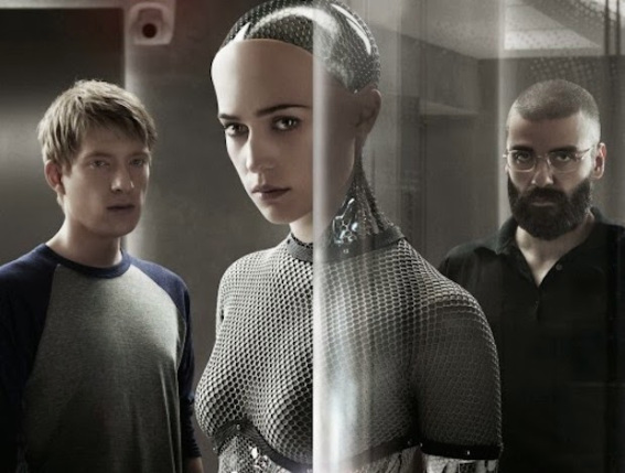 Oscar Isaac & Alicia Vikander Talk Ex Machina, AI Destiny Manusia